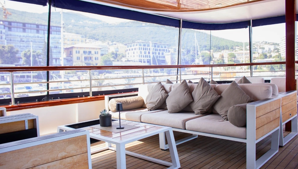 Les plus beaux points de vue sur l'Adriatique