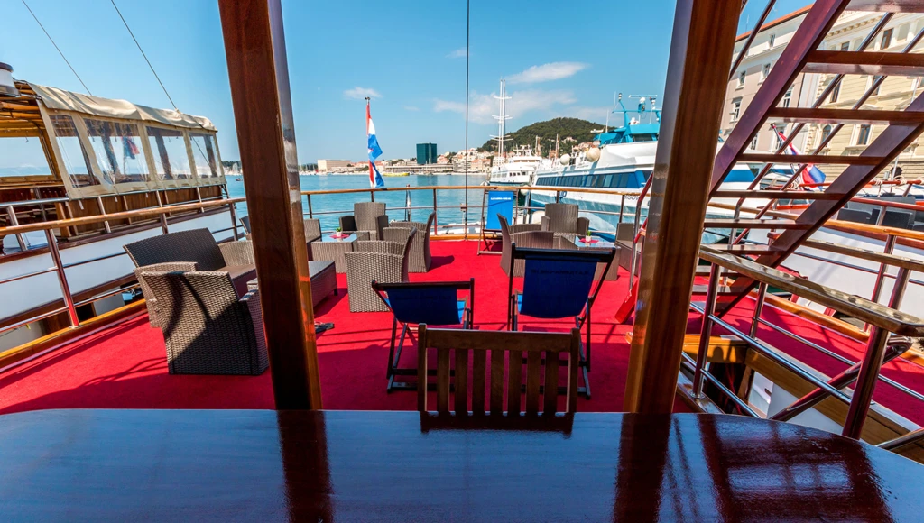Die Perlen Nordkroatiens, von Split bis Opatija