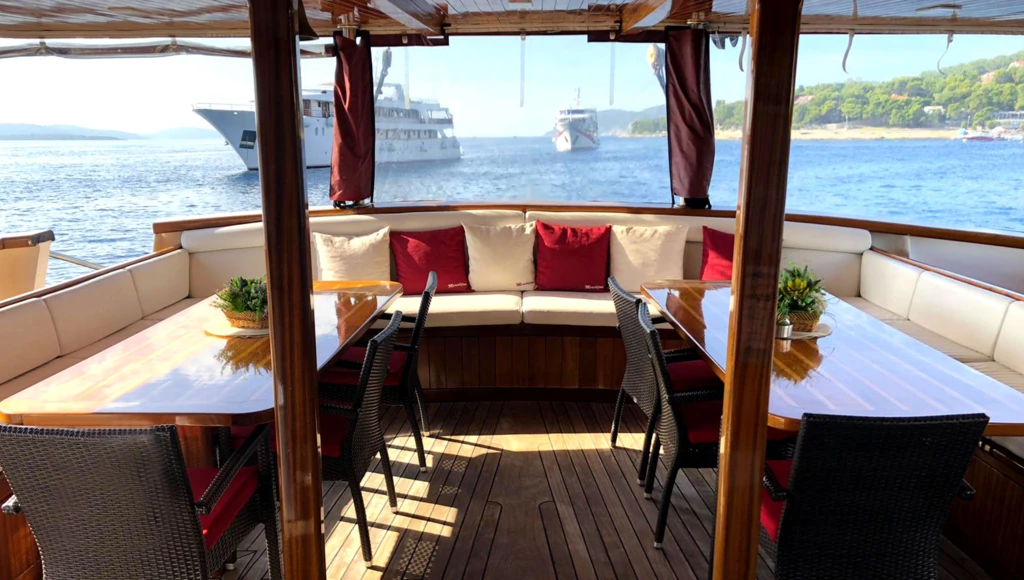 Die Perlen Nordkroatiens, von Split bis Opatija