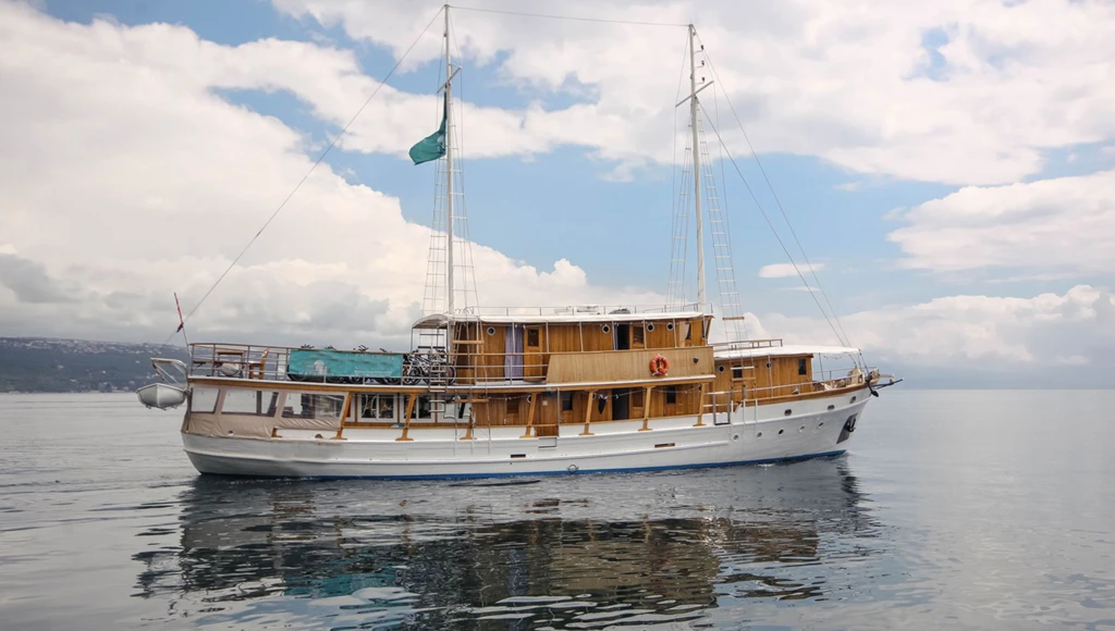 Vélo et croisière à partir d'Opatija Baie de Kvarner