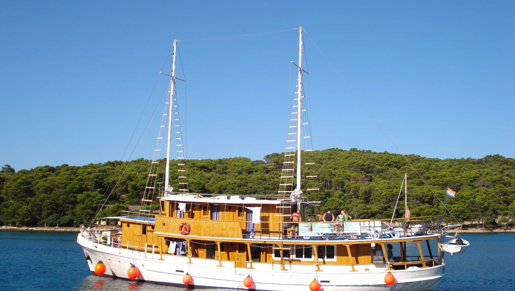 Vélo et croisière à partir d'Opatija Baie de Kvarner
