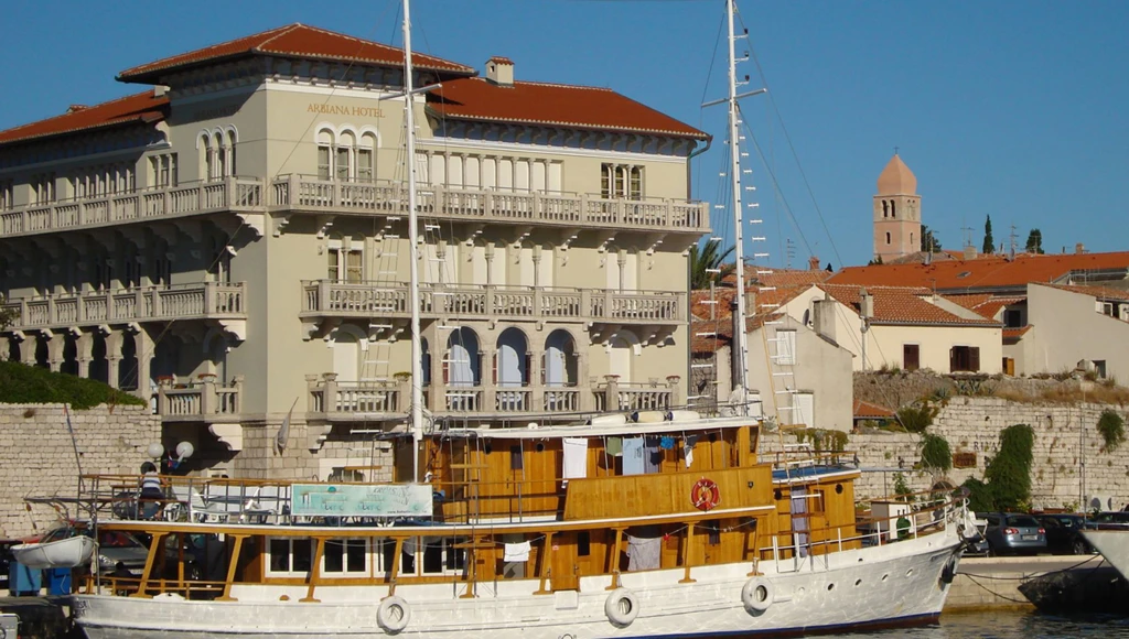 Vélo et croisière à partir d'Opatija Baie de Kvarner
