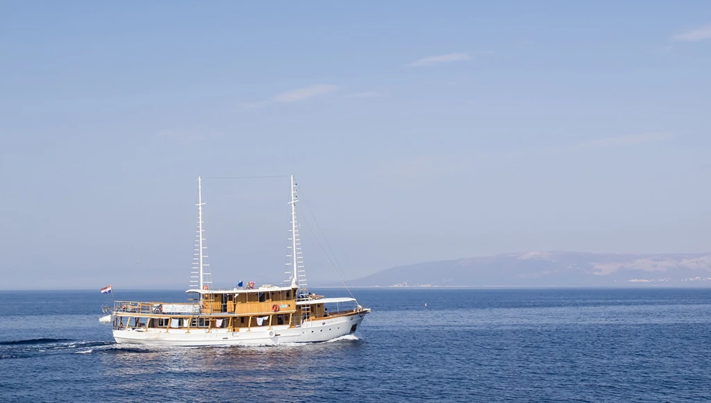 Vélo et croisière à partir d'Opatija Baie de Kvarner