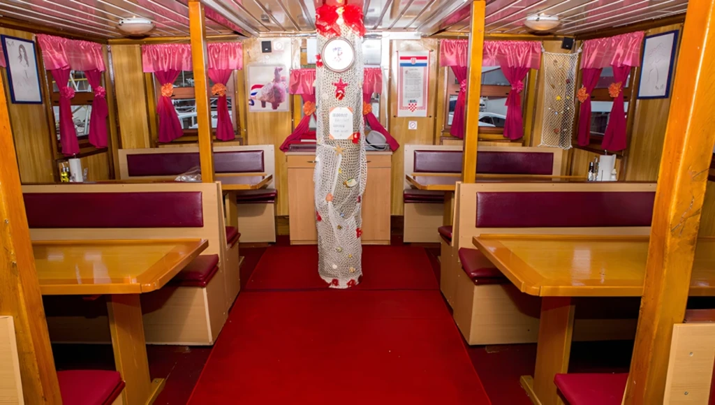 Ciclo e crociera da Spalato - Dalmazia meridionale