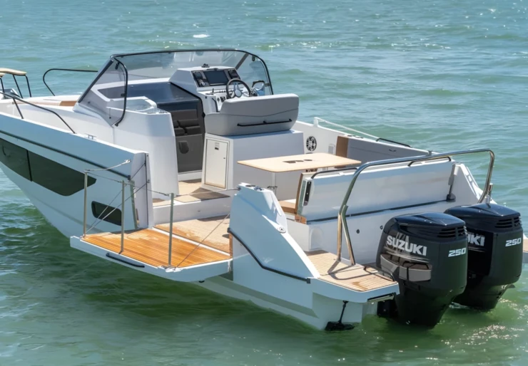 Flyer 9 Sundeck Palaia Fokaia | Joy 1