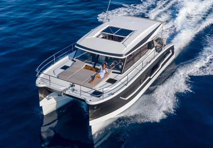 MY 4.S Port Corbières | Seas The Day