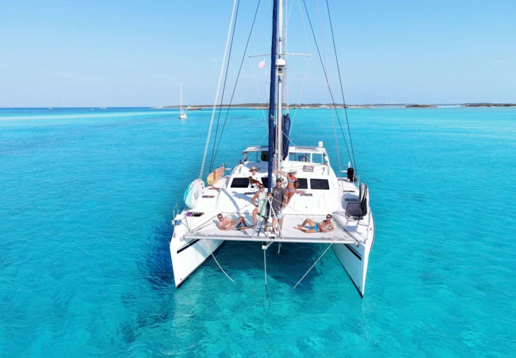 ST Francis 50 Etats Unis d'Amérique - Nouvelle Angleterre | PARADIGM SHIFT