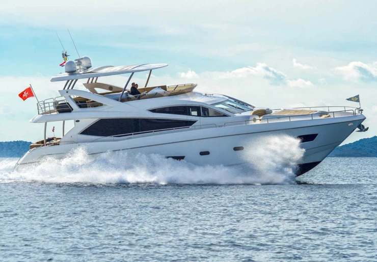 Manhattan 73 Costa Azzurra | Born to run