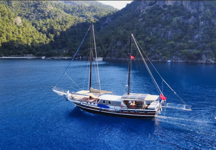 Serenidad Port de Marmaris | Serenidad