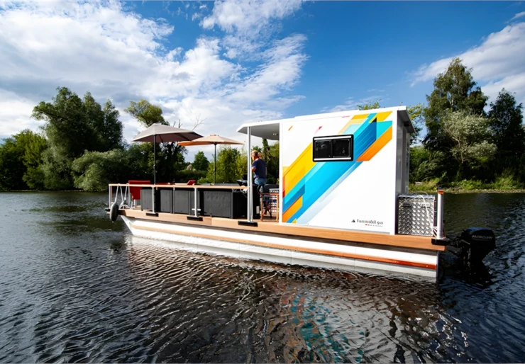 Flexmobil 9.0 Hennigsdorf | Funmobil 9.0