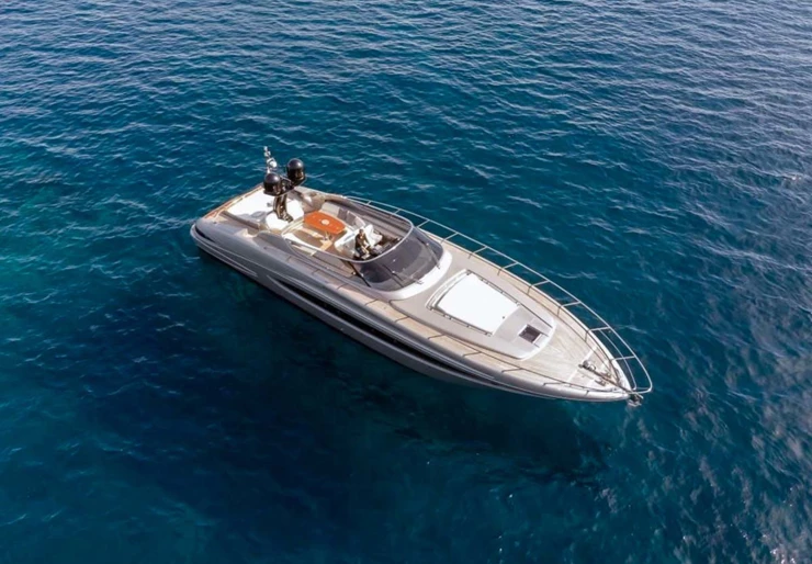 Riva Virtus 63 Marina Port de Mallorca | Headquarters