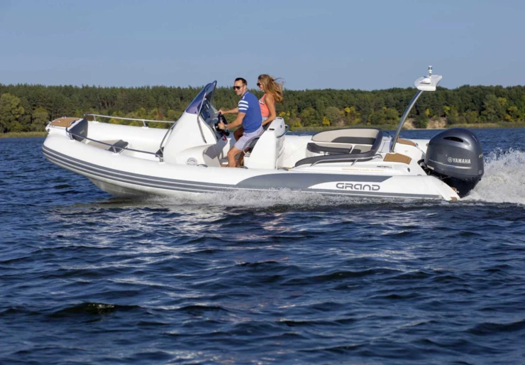 Golden Line 650 LF Le Crouesty | CHAPAUMAX