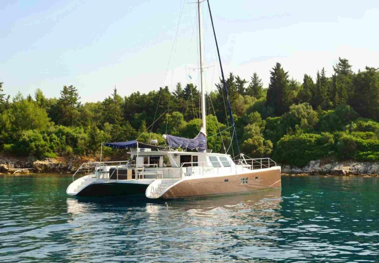 Caribe 70 Marina Gouvia | Mystique