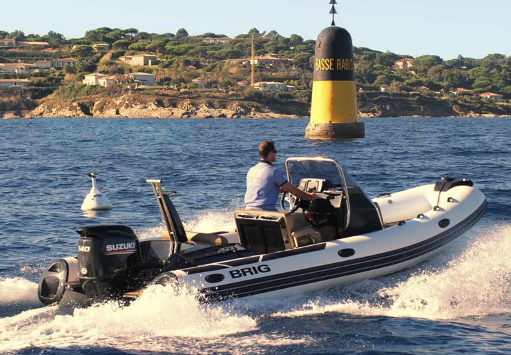 Brig Eagle 6 Empuriabrava | 