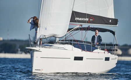 Maxus 34
