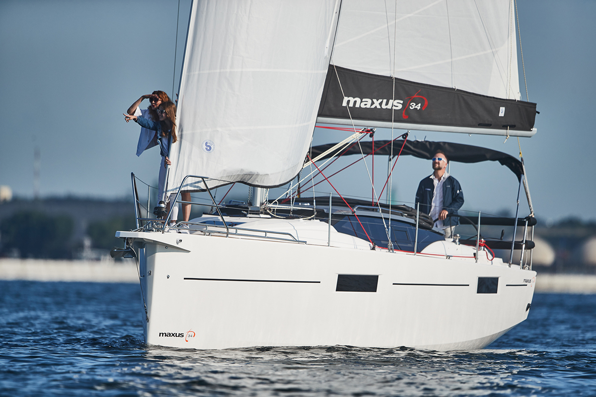 Maxus 34