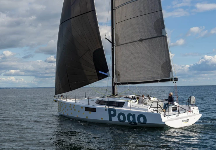 Pogo 44 La Trinité-sur-Mer | P44