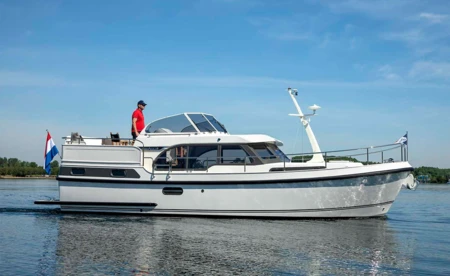 Linssen 35 SL