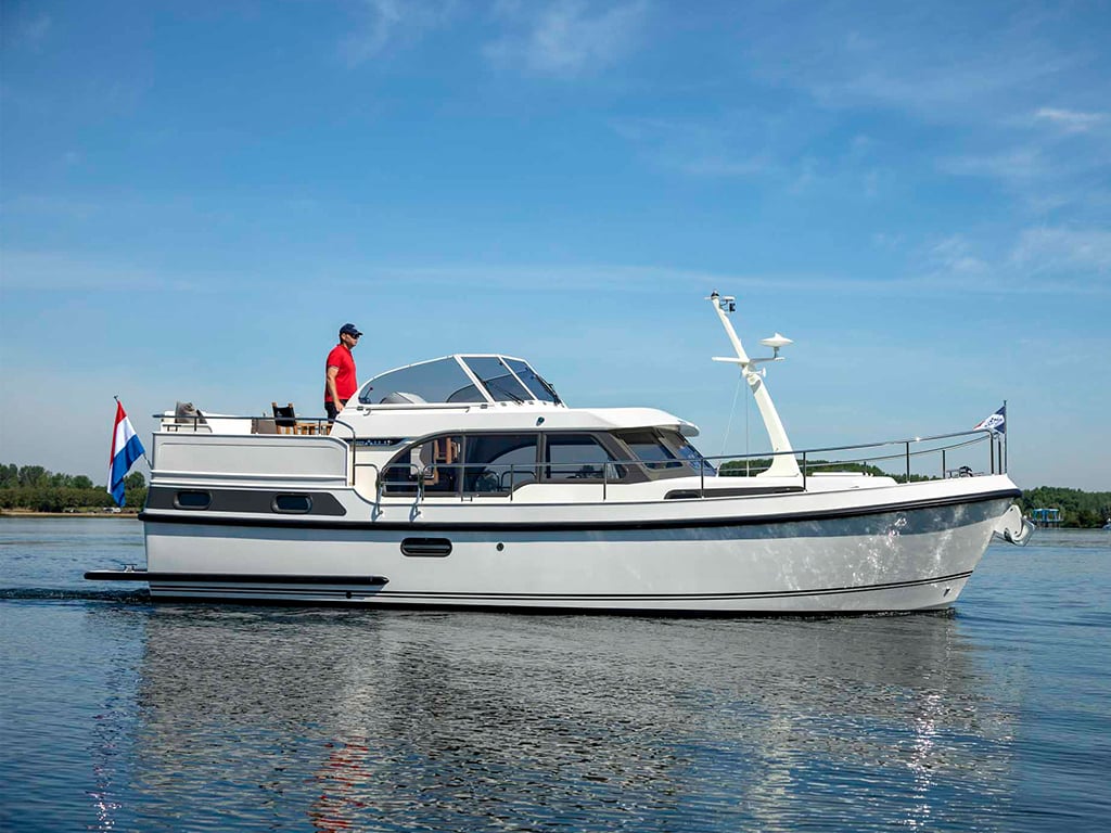 Linssen 35 SL