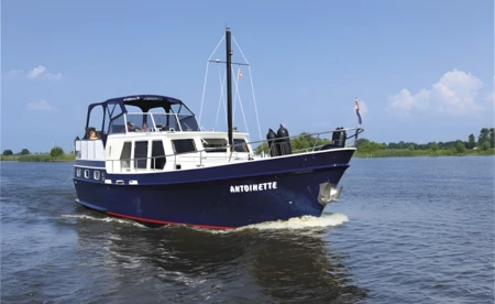 Kotterjacht 12.2 GL