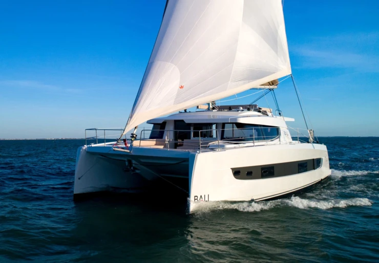 Bali 4.4 Marina Bas-du-Fort | ALLAMANDA