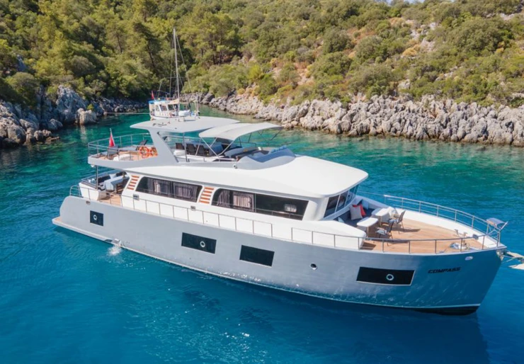 Compass Puerto de Marmaris | 