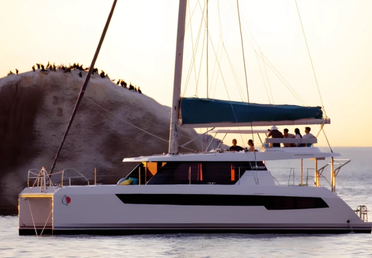 Leopard 42 (Sunsail) Eden Island Marina |