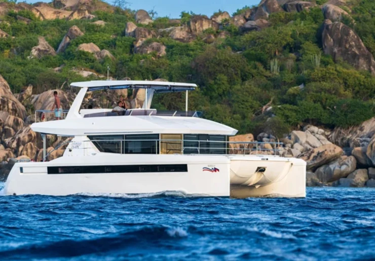 Leopard 46 PC (Moorings) Wickhams Cay II Marina | 