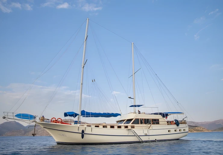 Segmen Bodrum - Haupthafen | 