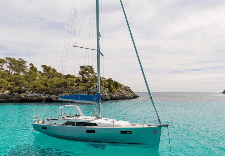 Oceanis 41.1 (Sunsail) Procida | 