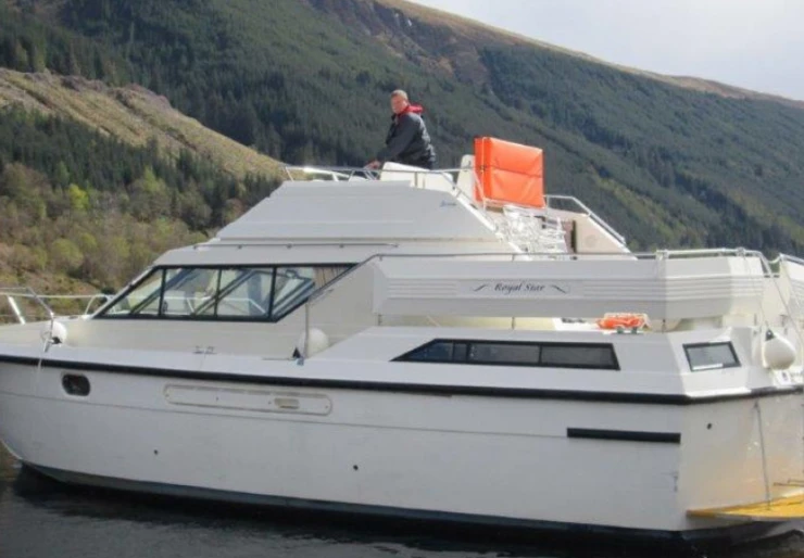 Curlew Whs Laggan | CUR-LAG