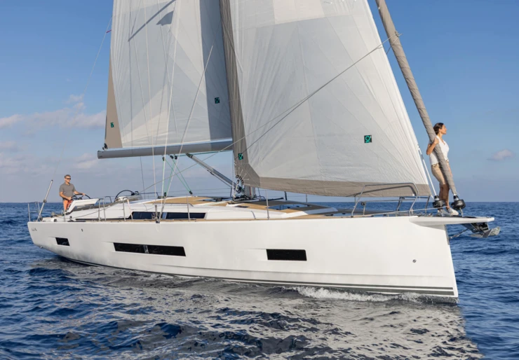 Hanse 460 Flensbourg |
