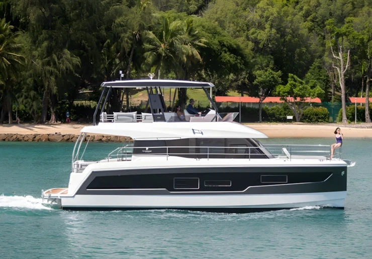 MY 5 L'amirauté Charles Ornano | 