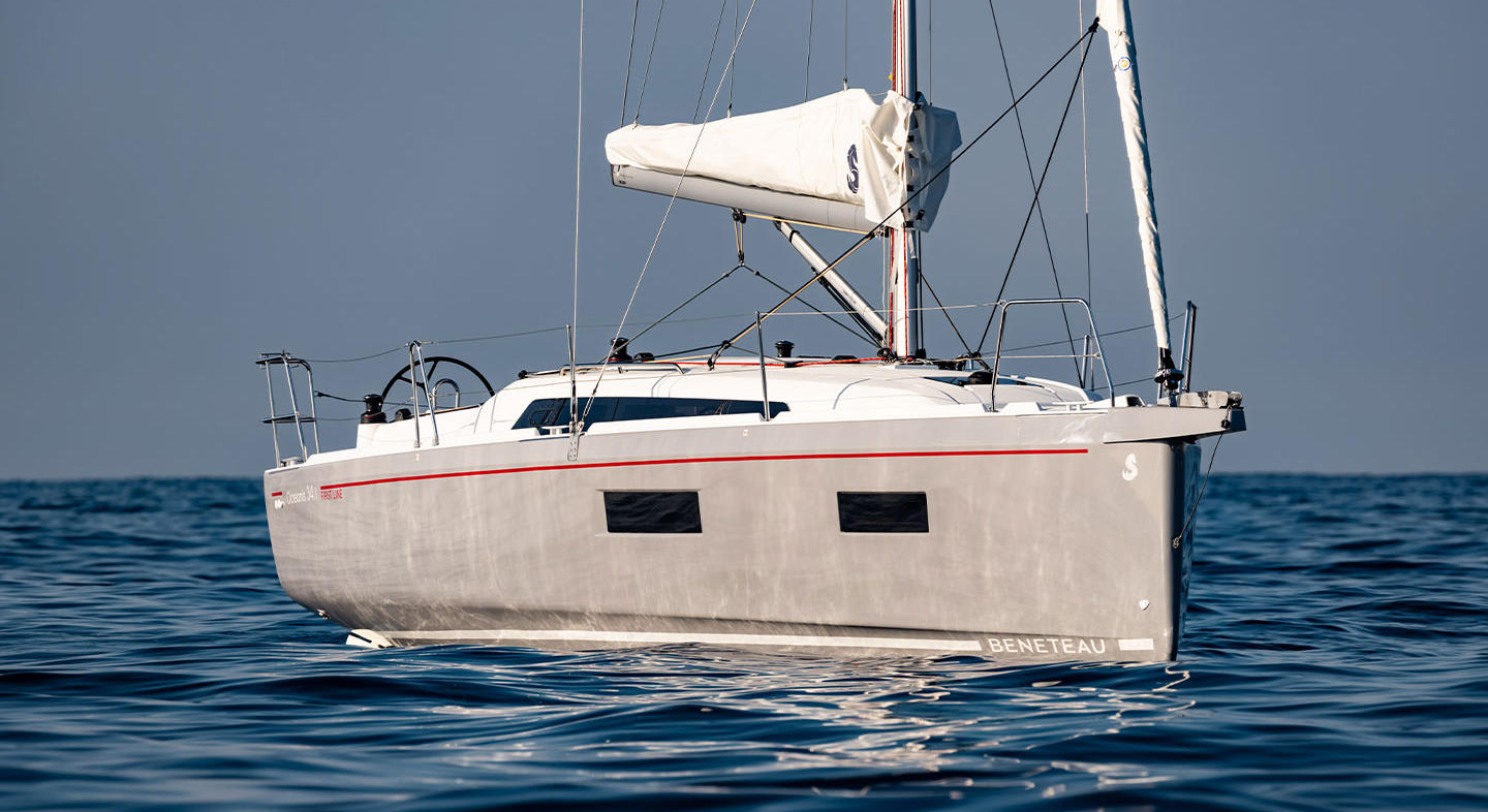 Oceanis 34.1