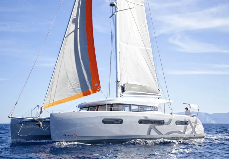 Excess 15 Marina Bas-du-Fort | Faros (PTP)