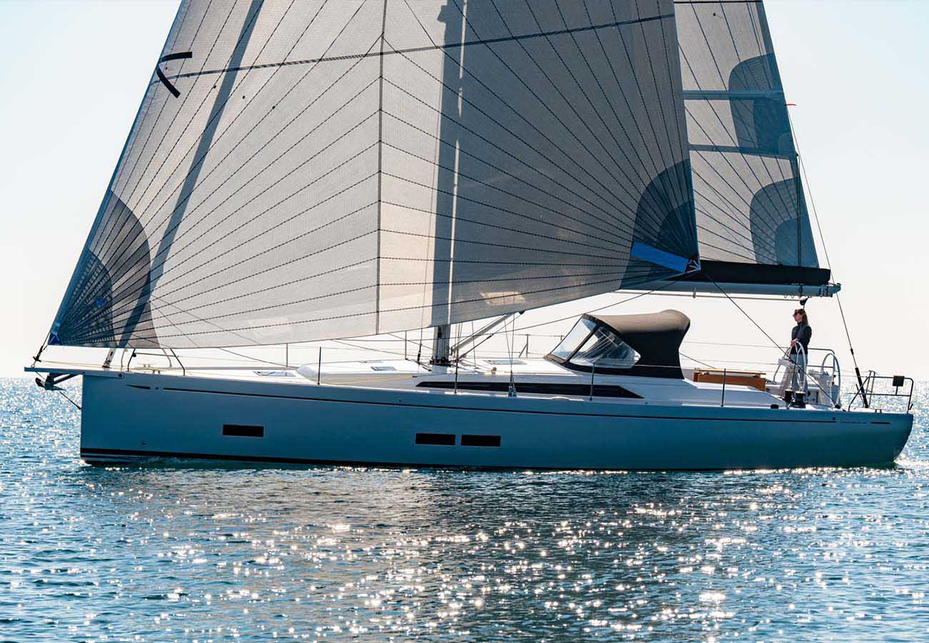 Grand Soleil 44 Performance