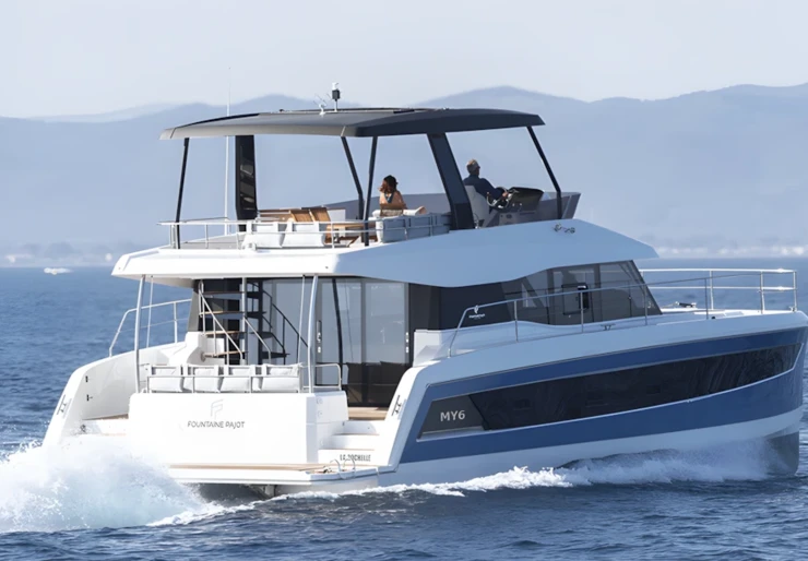 MY 6 Saint Thomas | Different Views