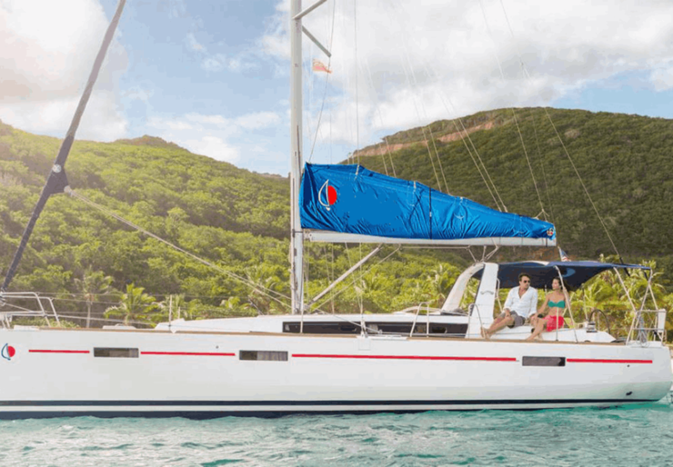 Oceanis 40.1 (Sunsail) Le Marin | 