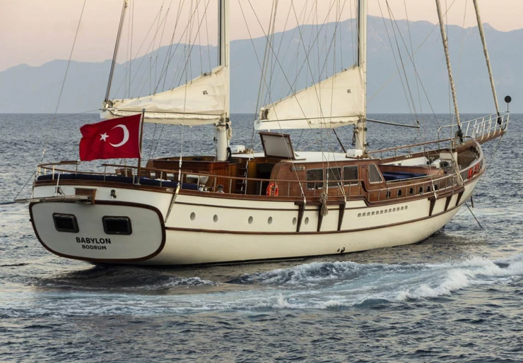 Babylon Marina Milta Marina | Babylon