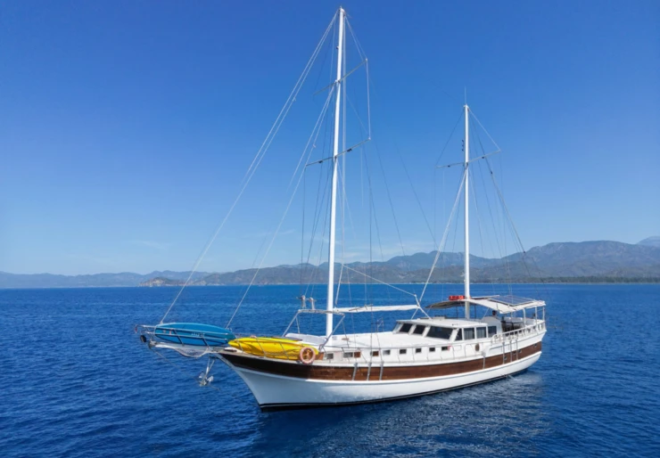 Pronto White Port de Fethiye | Pronto White