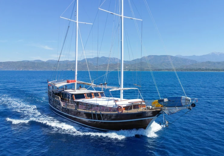 Pronto White Port de Fethiye | Pronto White