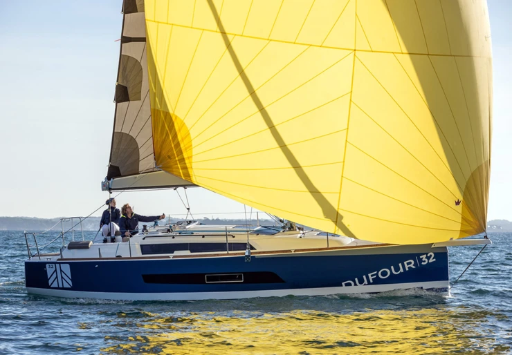 Dufour 32 Larmor | ENEZ