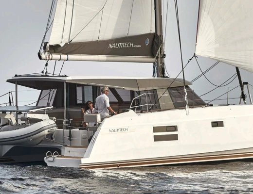 Nautitech 40 Open