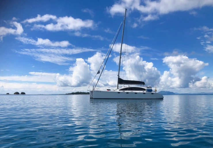 Sea Tribe DH550 Porto di Mahe | Valerie