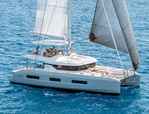 Lagoon 55 New