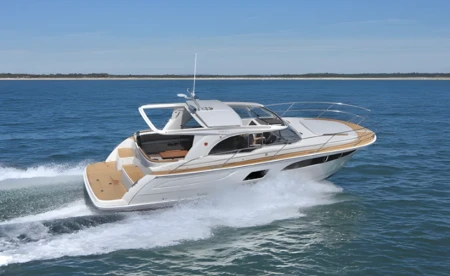Marex 360 Cabriolet Cruiser