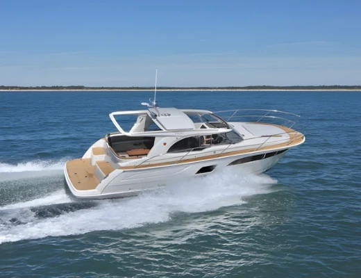 Marex 360 Cabriolet Cruiser