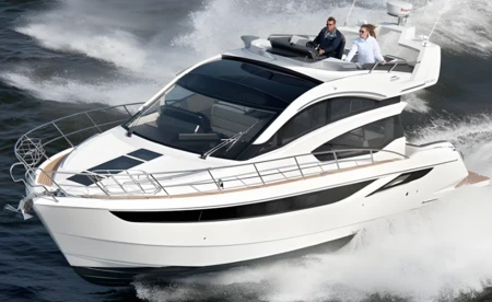 Galeon 430 Skydeck
