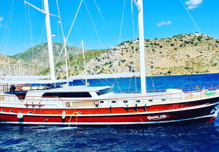 Questa Vita Port de Marmaris | QUESTA VITA