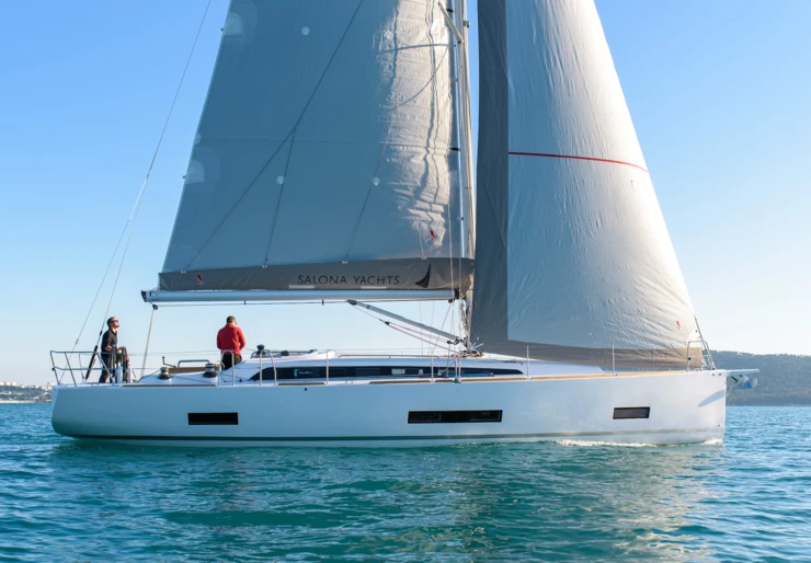 Salona 46 Portoroz | Barbossa